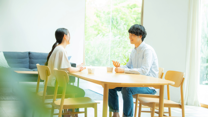 夫婦喧嘩の仲直り方法は?