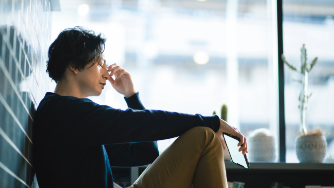 元彼がブロックする心理と心境の変化