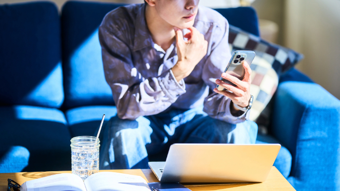 未読無視=完全な拒絶とは限らない