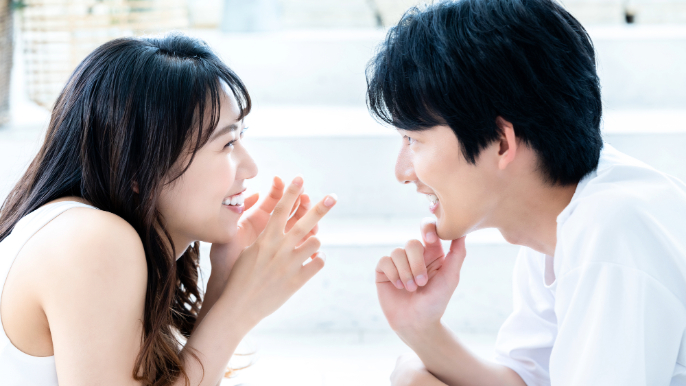 両片思いを成功させる3つのアクション