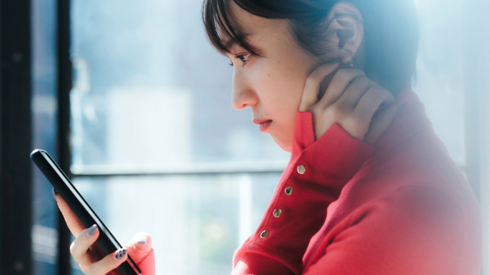 辛い片思いを乗り越えるには?