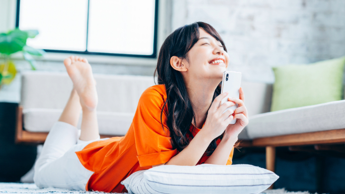 男女共通!LINEやSNSの脈ありサイン